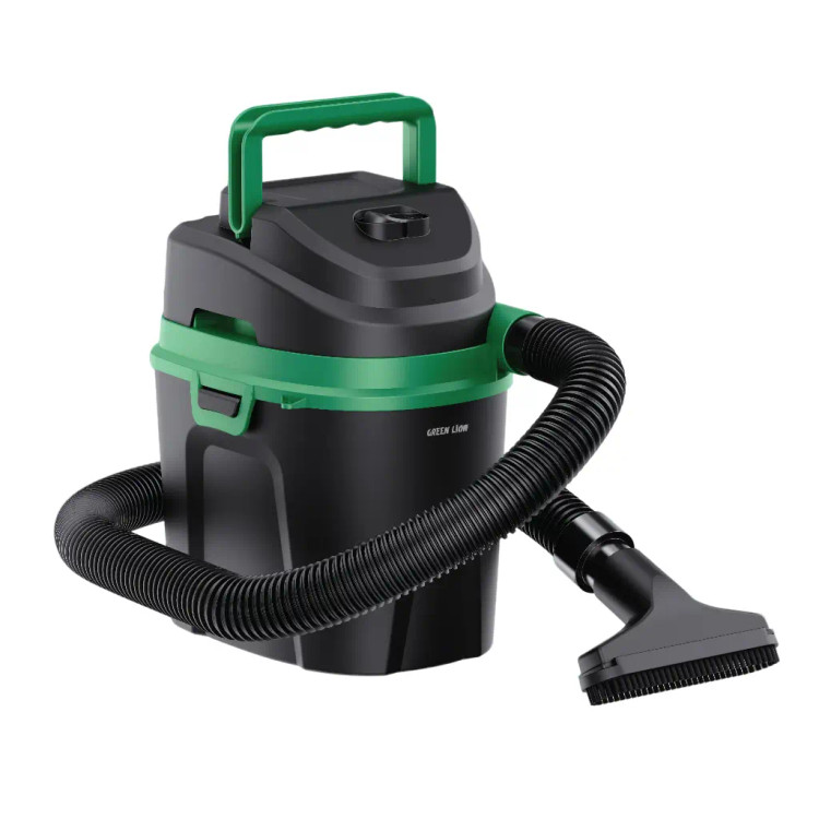 جاروبرقی سطلی گرین لاین Force Vacuum 6L سهکاره | خشک، تر و دمنده