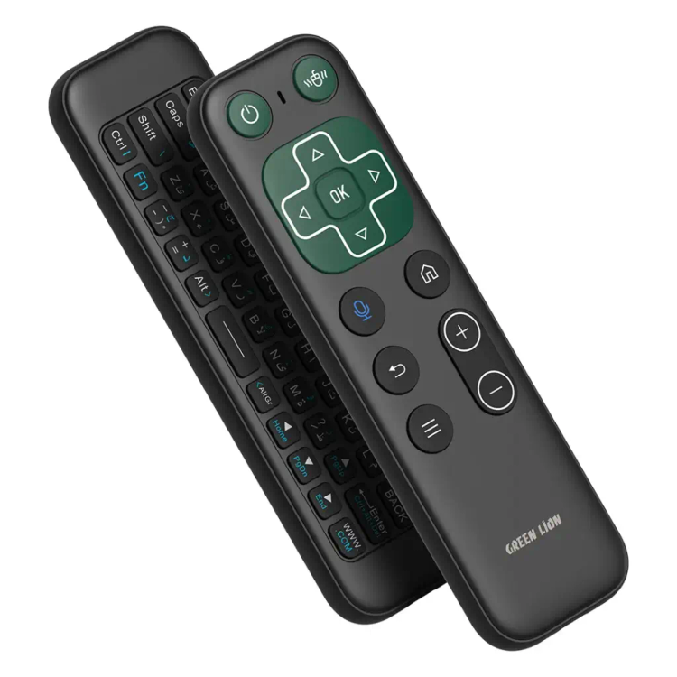 ریموت بیسیم گرین لاین مدل GL-AM5 با کیبورد و ماوس