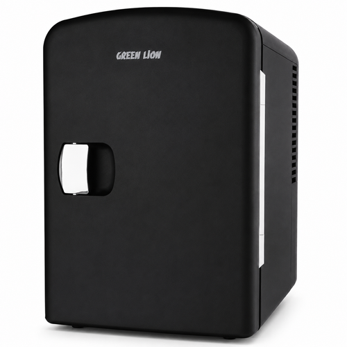مینی یخچال گرین لاین مدل GMF-75 ظرفیت ۴ لیتر (قابل استفاده در خودرو)