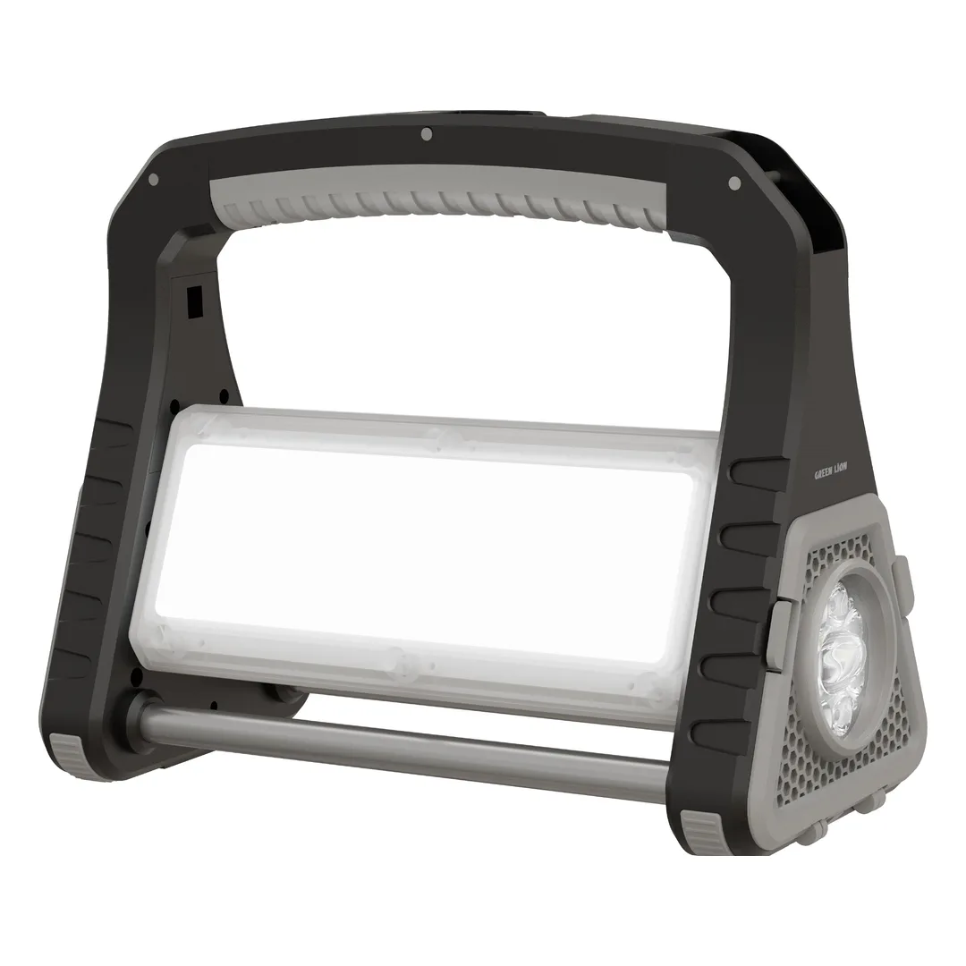 چراغ شارژی گرین لاین WL-52 | Green Lion Lumina Work Light