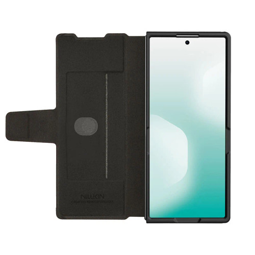 قاب چرمی نیلکین Aoge مناسب Samsung Glaxay Z Fold 7