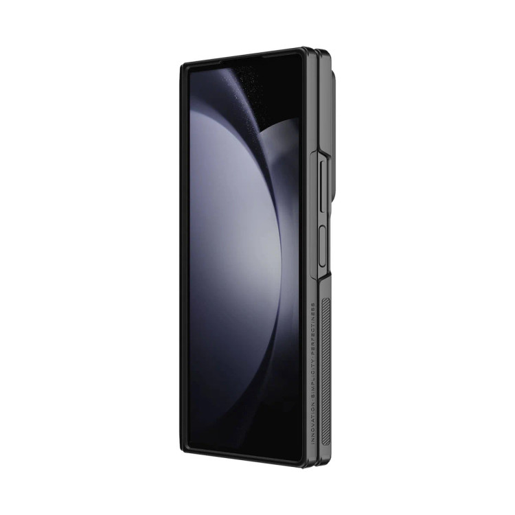 قاب نیلکین CamShield Fold مناسب Samsung Galaxy Z Fold 6 با نگهدارنده قلم