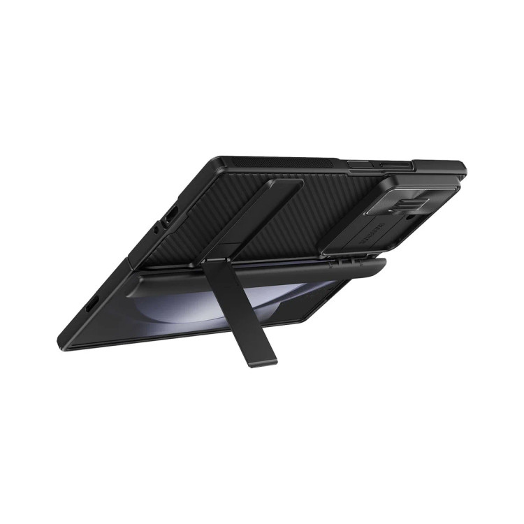 قاب نیلکین CamShield Fold مناسب Samsung Galaxy Z Fold 6 با نگهدارنده قلم