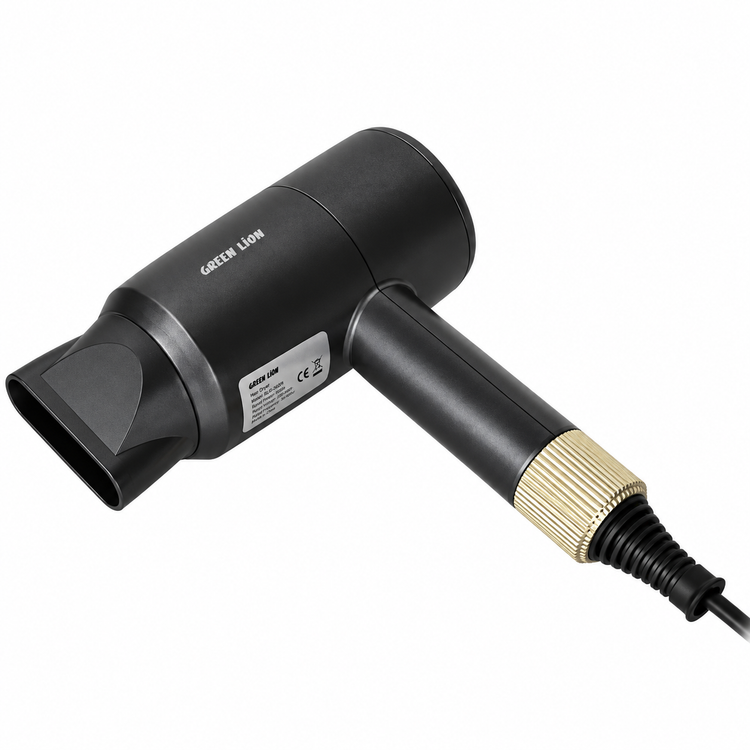 سشوار گرین لاین Blow Wave نمای جانبی