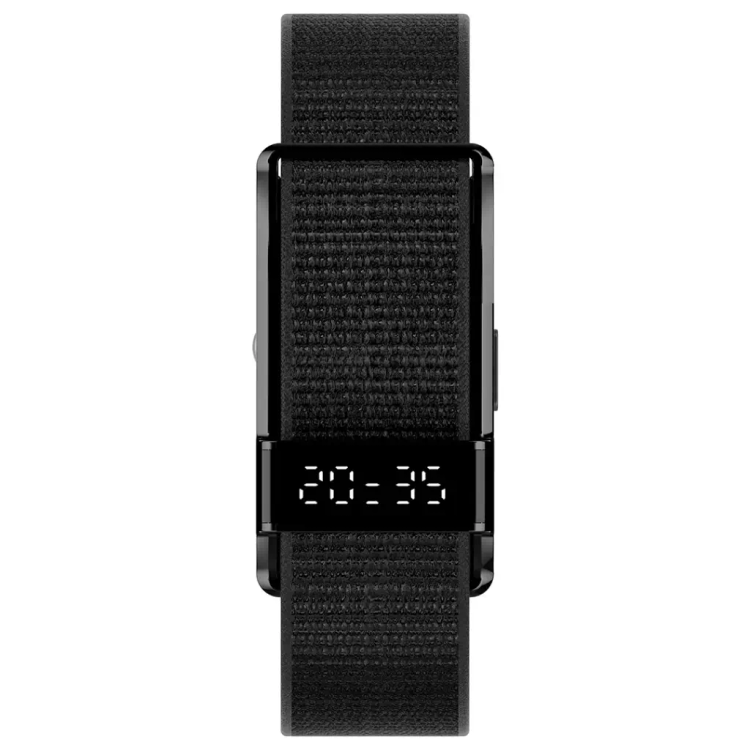 دستبند هوشمند پرودو Trackfit Pro با نمایشگر و اپلیکیشن ضد آب IP68