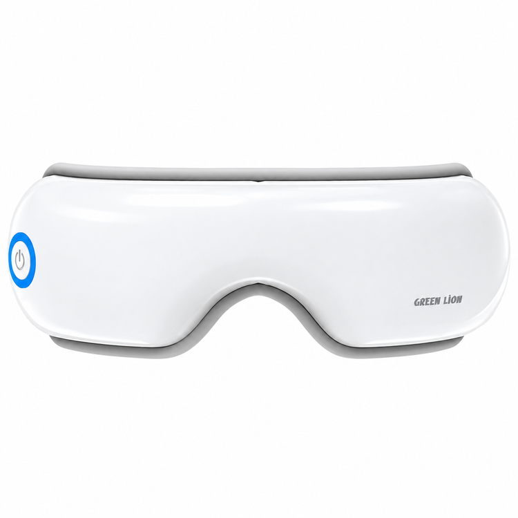 ماساژور چشم هوشمند گرین لاین مدل GNEYEMSG41 با پنج حالت ماساژ و گرما