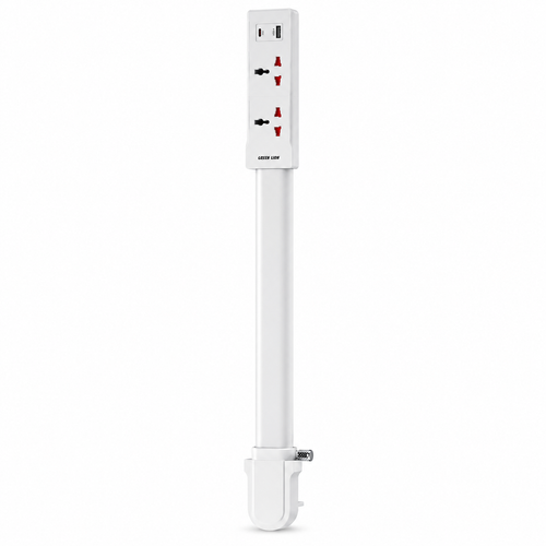 چند راهی برق یونیورسال گرین لاین Power Link مدل QS-650 با USB-C PD و توان ۲۰وات