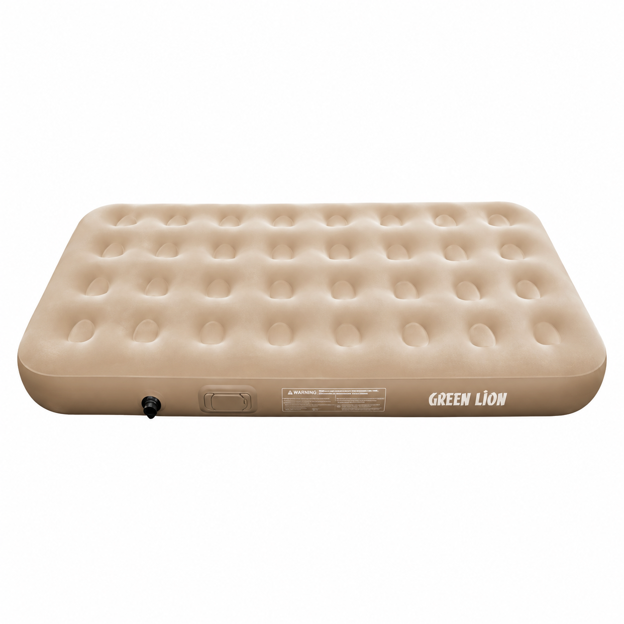 تشک بادی یک‌نفره اتوماتیک گرین لاین GMT-190 – رنگ بژ