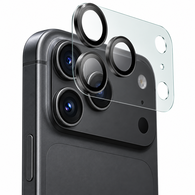 محافظ لنز دوربین گرین لاین Kanzen مناسب iPhone 18 Pro Max