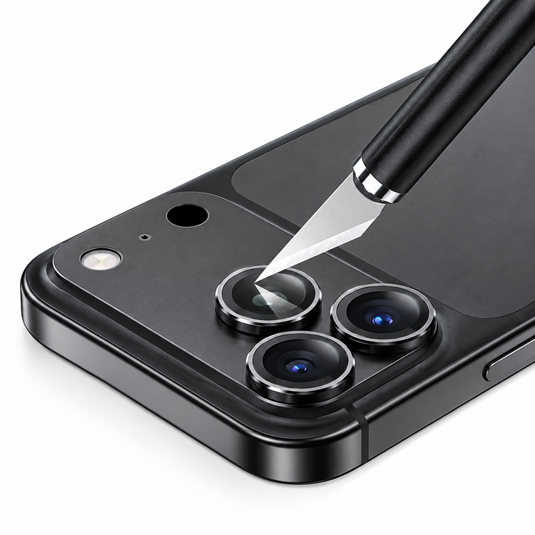 محافظ لنز دوربین گرین لاین Kanzen مناسب iPhone 18 Pro Max