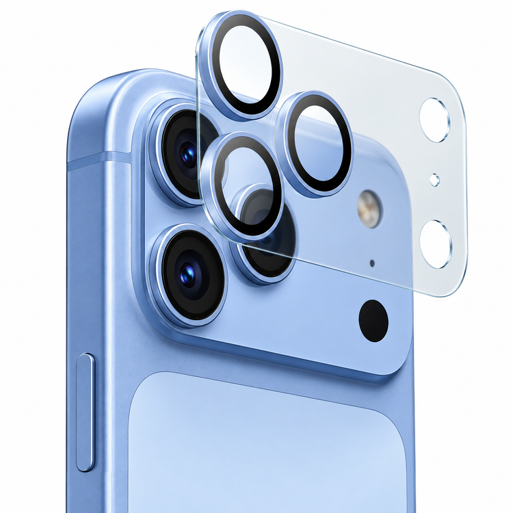 محافظ لنز دوربین گرین لاین Kanzen مناسب iPhone 18 Pro Max