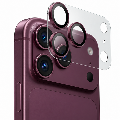 محافظ لنز دوربین گرین لاین Kanzen مناسب iPhone 18 Pro Max
